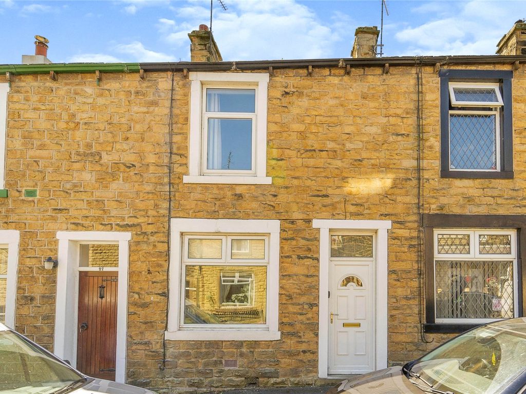 2 bed terraced house for sale in Lincoln Road, Earby, Barnoldswick