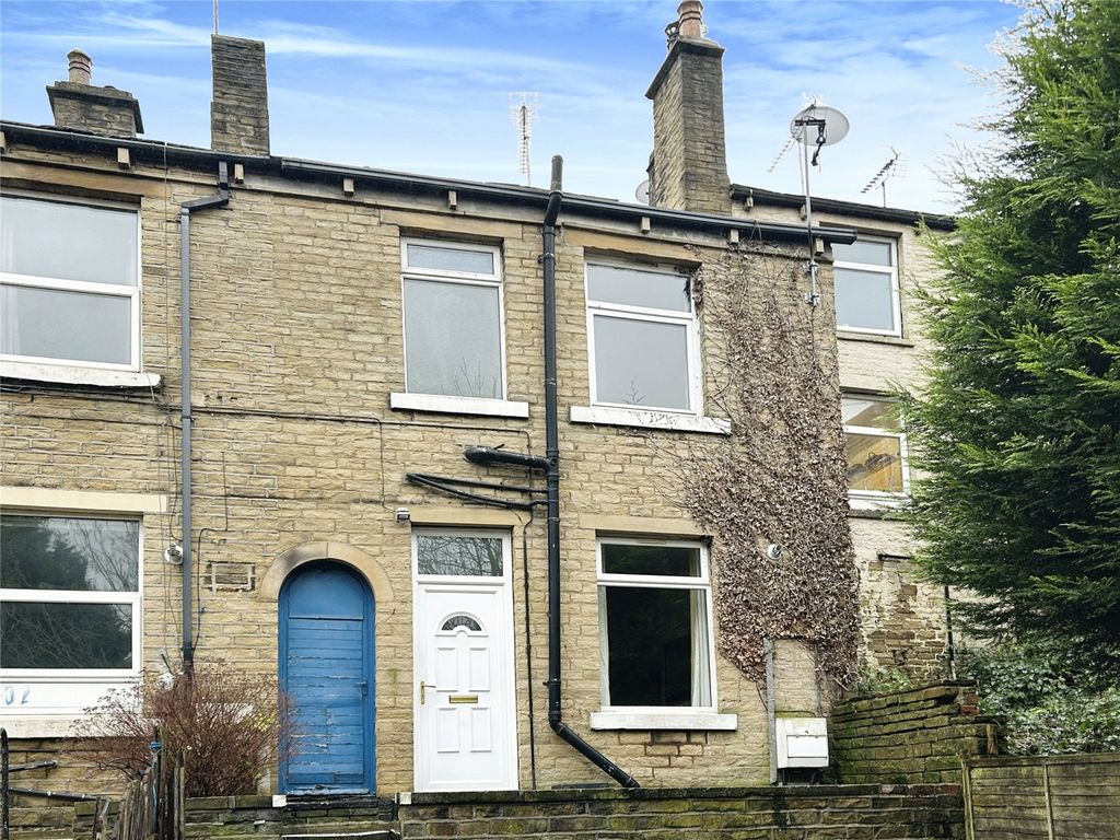 1 bed end terrace house for sale in Brooke Street, Brighouse HD6 Zoopla