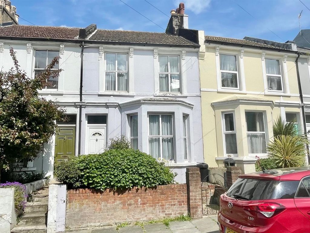 2 bed terraced house for sale in Vicarage Road, Hastings TN34 Zoopla
