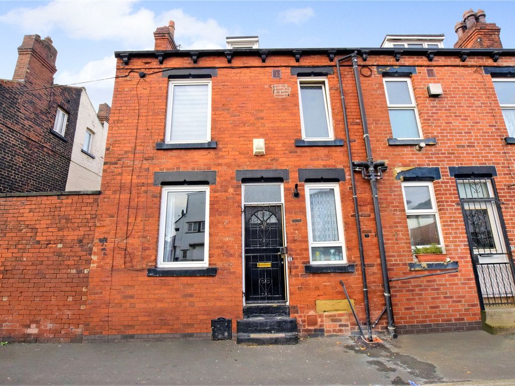 2 bed terraced house for sale in Brooklyn Place, Armley, Leeds LS12