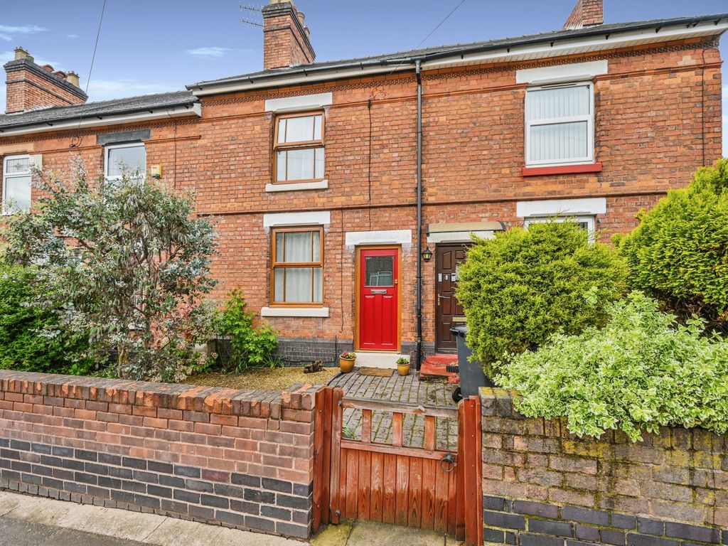 2 bed terraced house for sale in Glascote Road, Tamworth B77 Zoopla