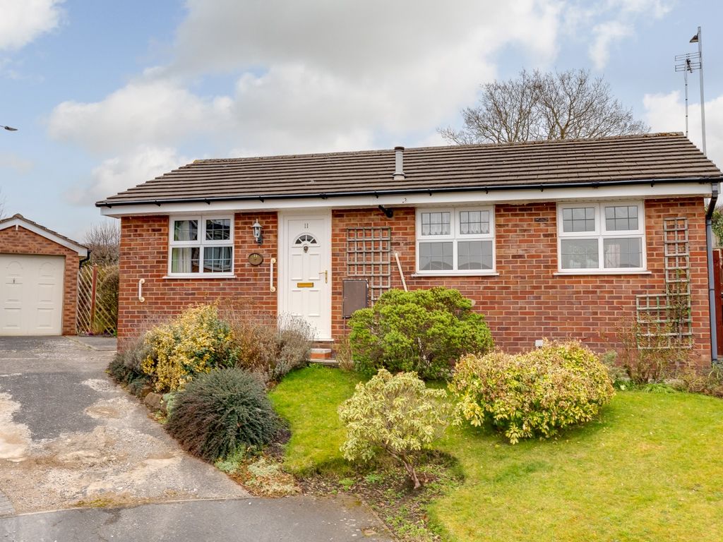 2 bed detached bungalow for sale in Braidhaven, Shevington, Wigan
