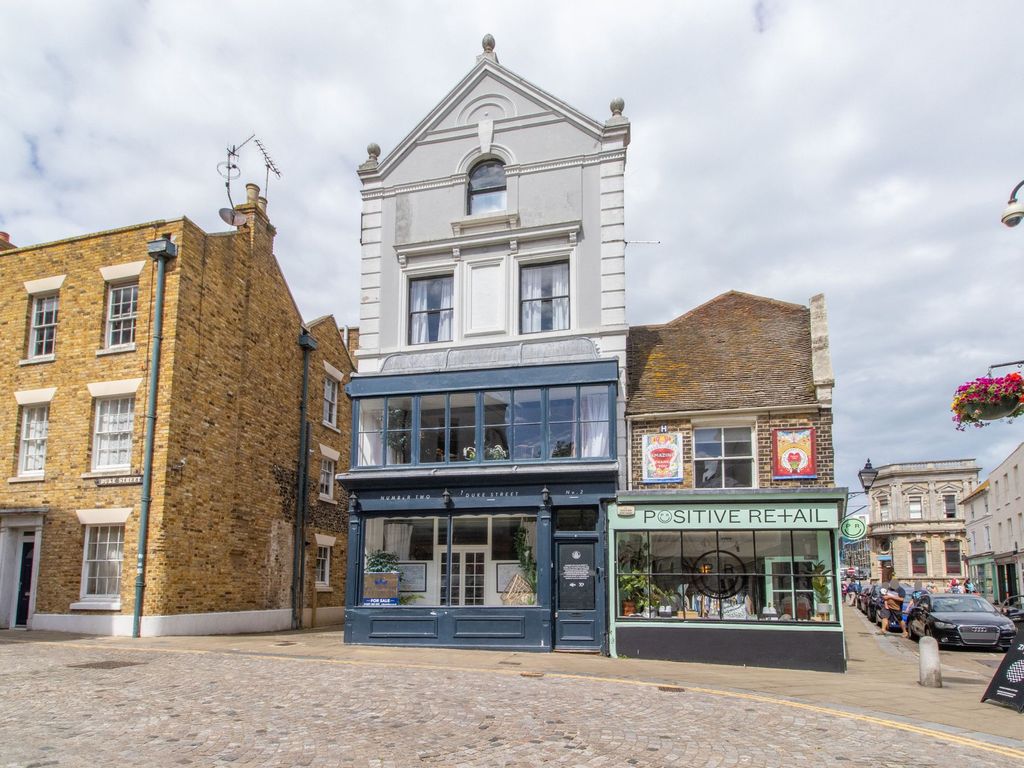 4 bed semidetached house for sale in Duke Street, Margate CT9 Zoopla