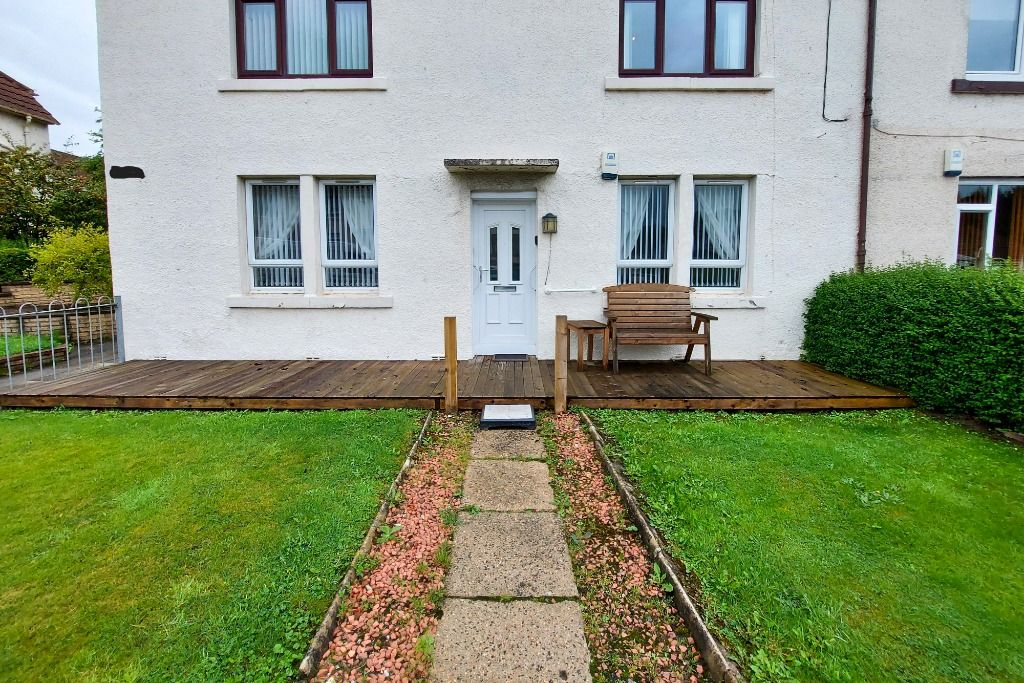 Munro Ave, Kilmarnock KA1  