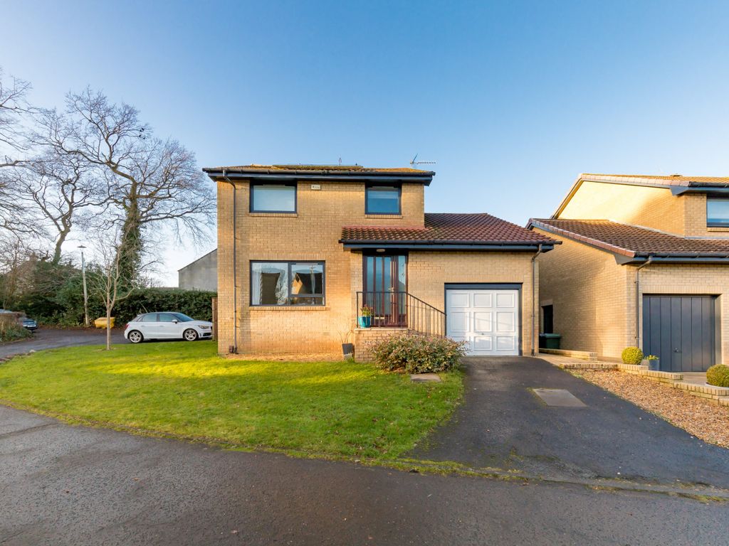 4 bed detached house for sale in 14 Laverockdale Park, Colinton EH13, £