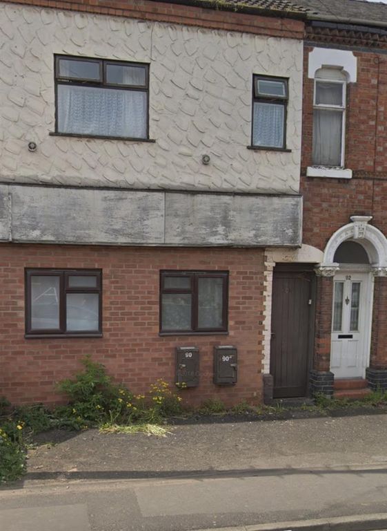 2 bed flat to rent in Edleston Road, Crewe CW2 Zoopla