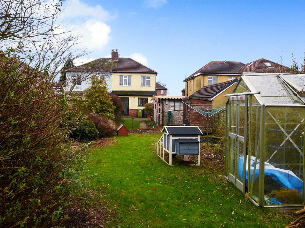 3 bed semidetached house for sale in Manor Avenue, Marston, Northwich CW9 Zoopla