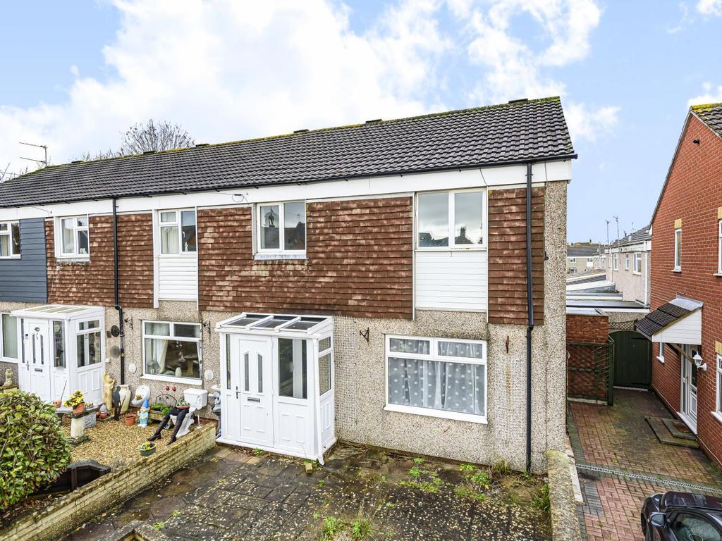 3 bed end terrace house for sale in Harbour Way, Sherborne DT9 Zoopla