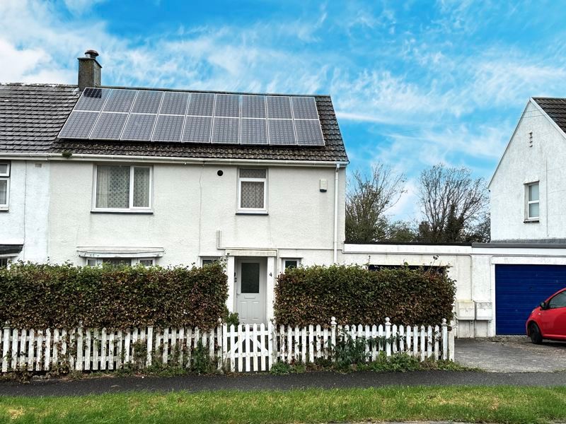 3 bed semidetached house for sale in Penwith Road, St. Ives TR26, £290,000 Zoopla