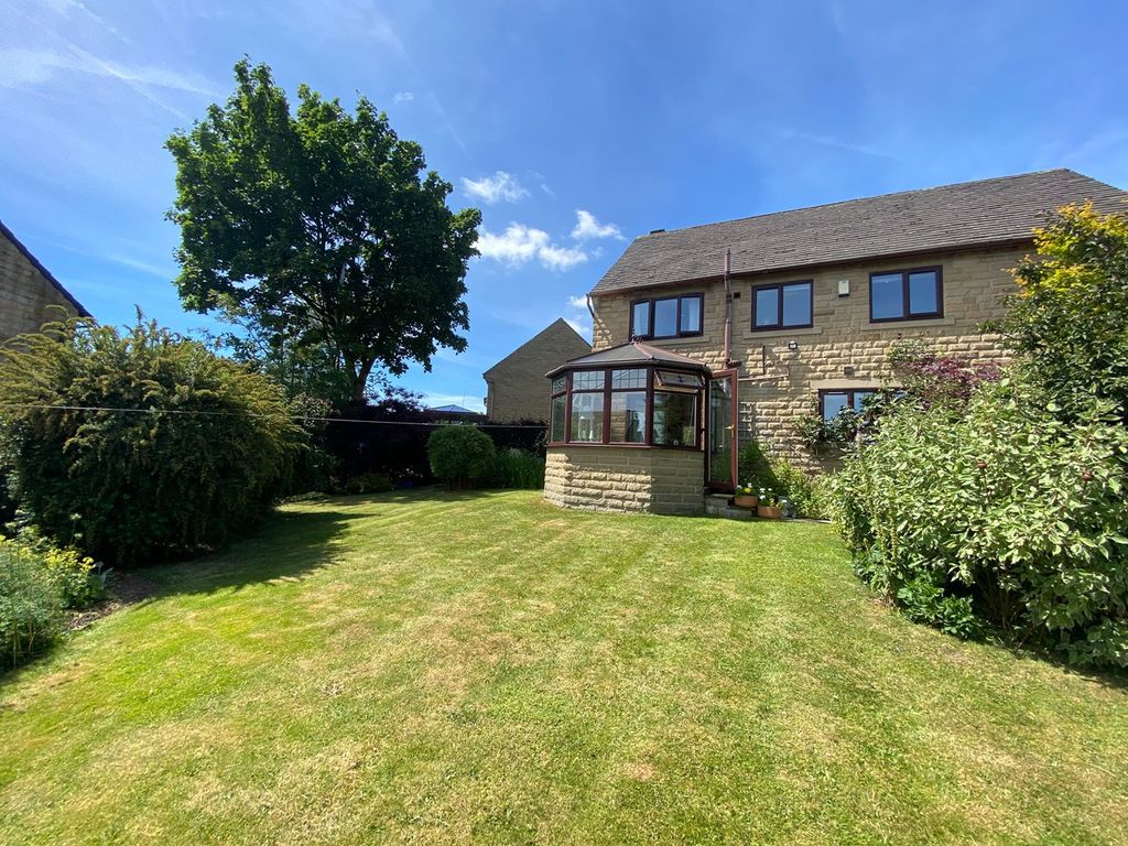 5 bed detached house for sale in South Street, Netherton, Huddersfield