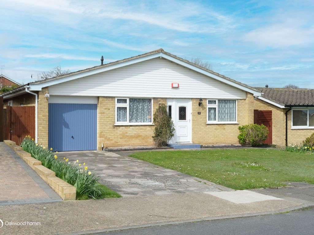 3 bed detached bungalow for sale in Colburn Road, Broadstairs CT10 Zoopla