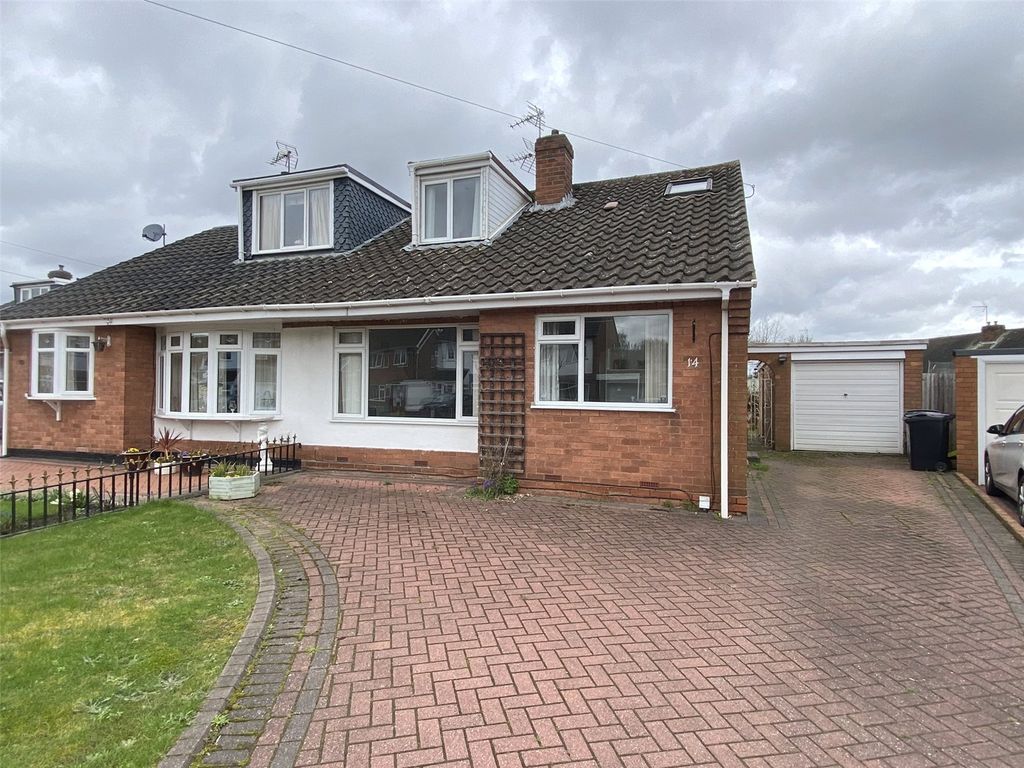 2 bed bungalow for sale in Grosvenor Gardens, Shifnal, Shropshire TF11, £275,000 Zoopla