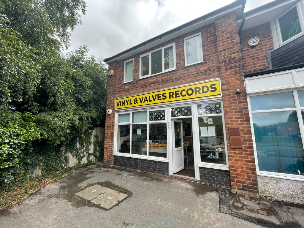 Retail premises to let in Old Lode Lane, Solihull B92, £5,662,000 pa