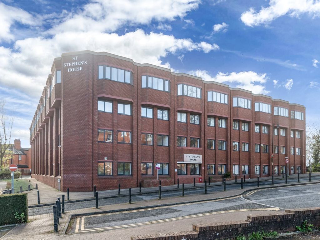 1 bed flat to rent in Prospect Hill, Redditch, Worcestershire B97, £775