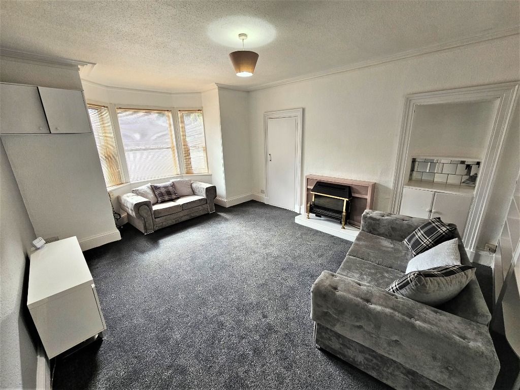 1 bed flat to rent in Great Western Road, City Centre, Aberdeen AB10