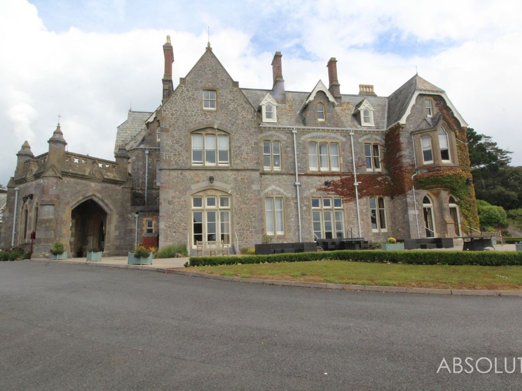 Middle Lincombe Road, Torquay, Devon TQ1  