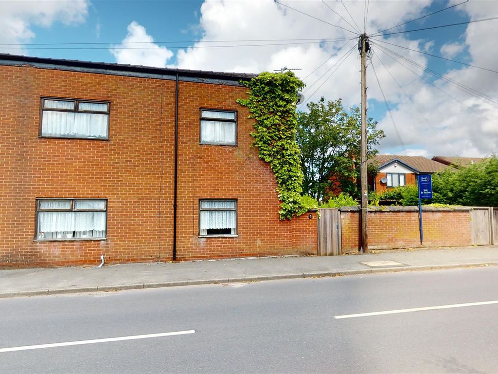 2 bed semidetached house for sale in Crawford Road, Crawford Village