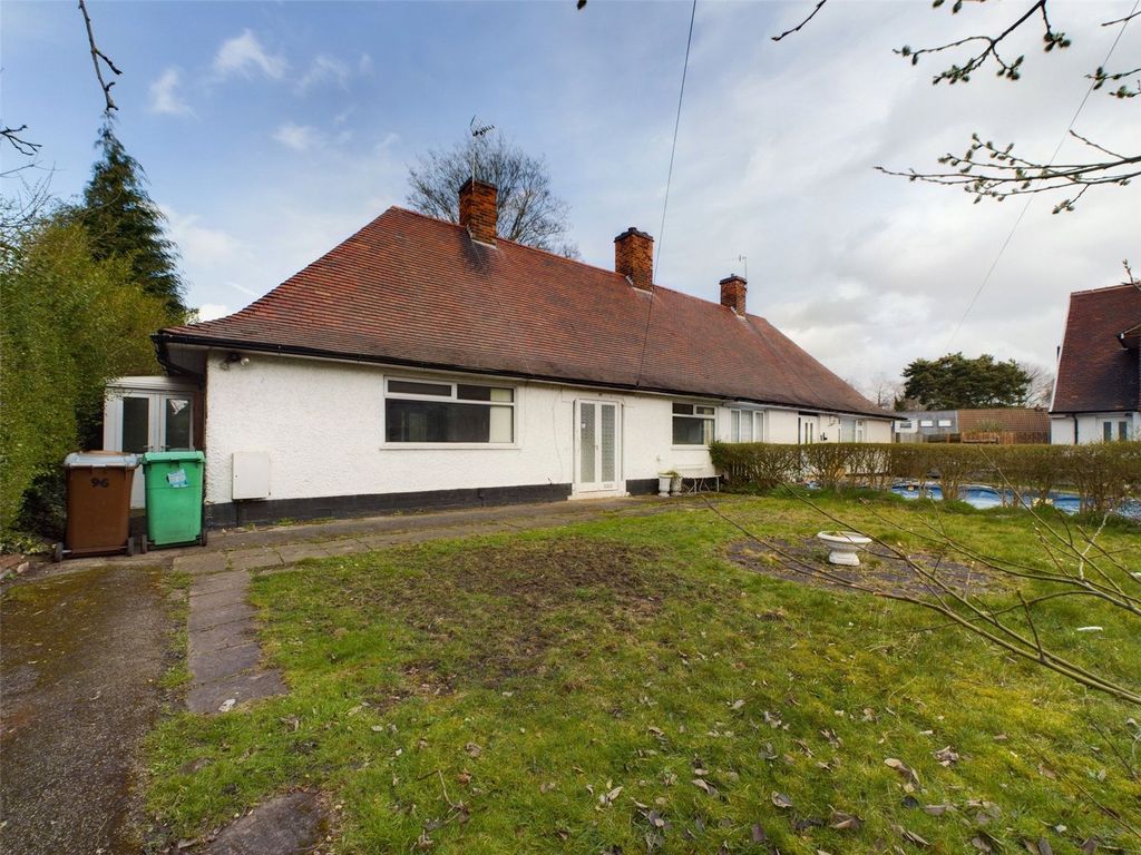 2 bed bungalow for sale in Middleton Boulevard, Wollaton