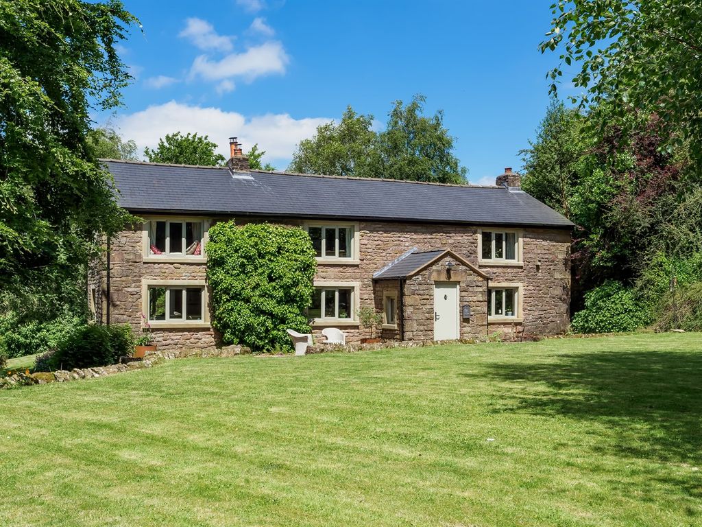 4 bed detached house for sale in Combs, High Peak SK23, £1,250,000 Zoopla