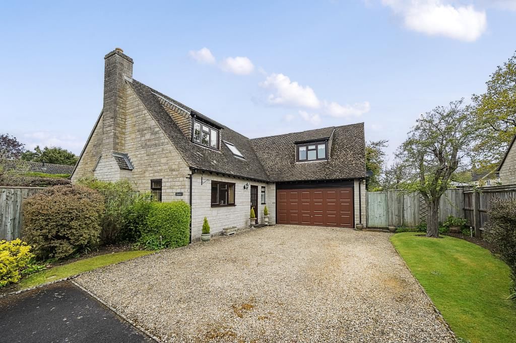 4 bed detached house for sale in Freeland, Witney OX29, £850,000 Zoopla