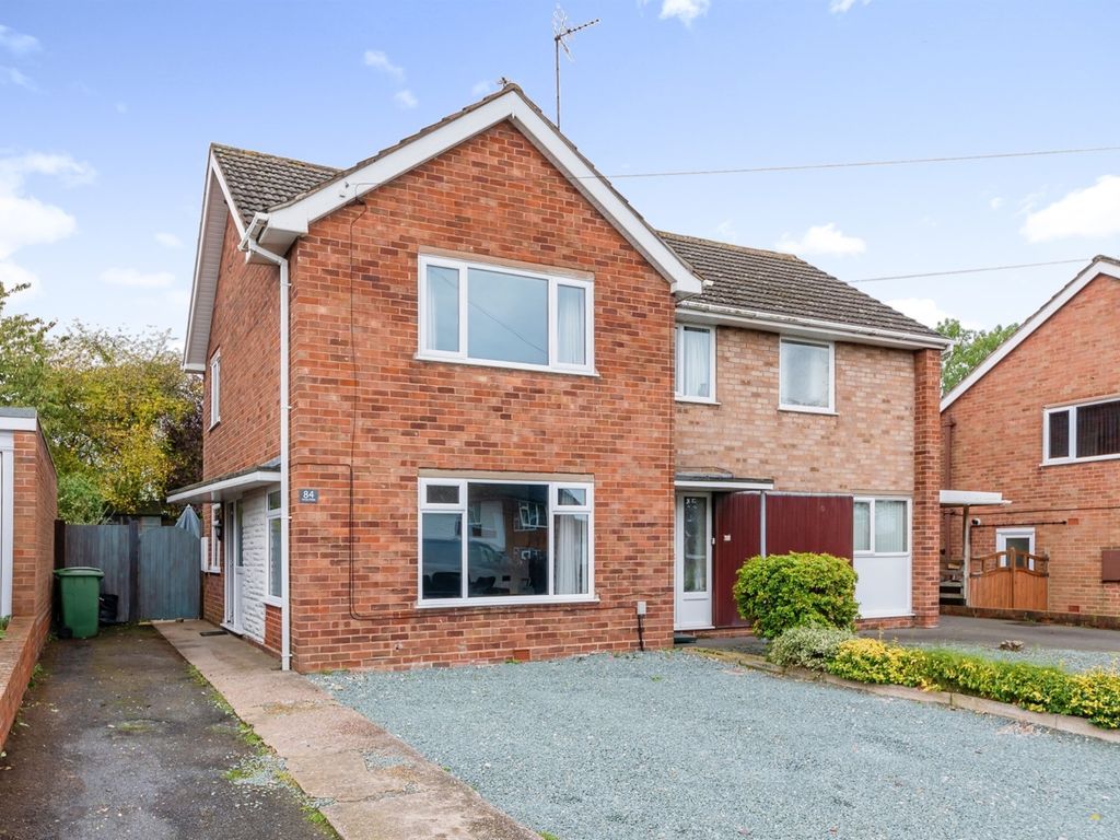 2 bed semidetached house for sale in Doxey Fields, Stafford ST16 Zoopla