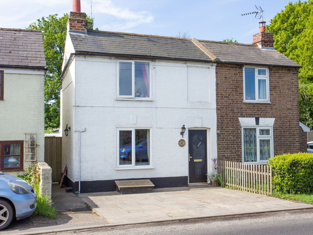 2 bed terraced house for sale in Bramling, Canterbury CT3 Zoopla