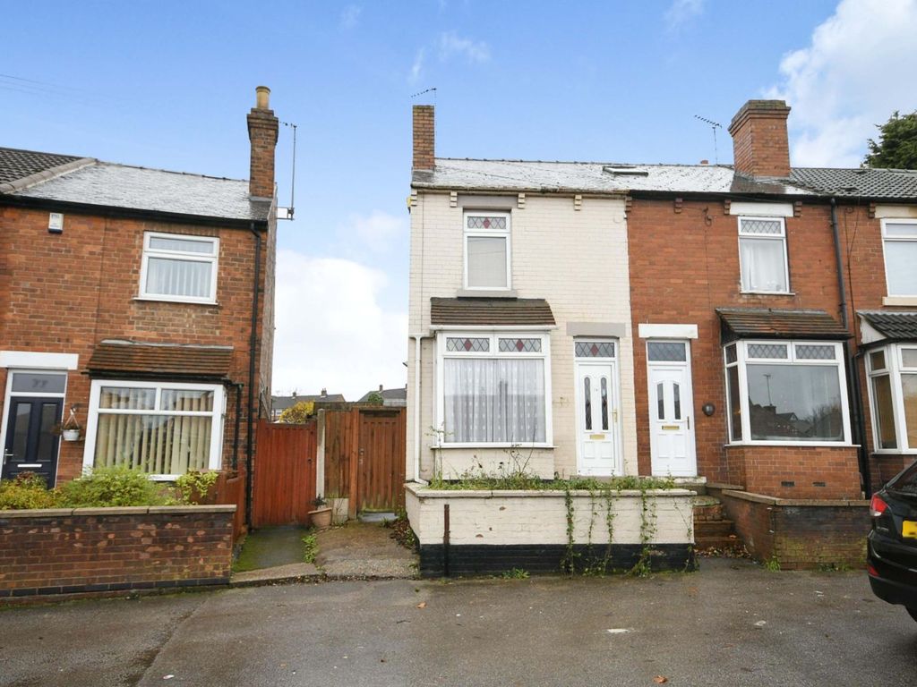 3 bed end terrace house for sale in Abbott Road, Mansfield NG19 Zoopla