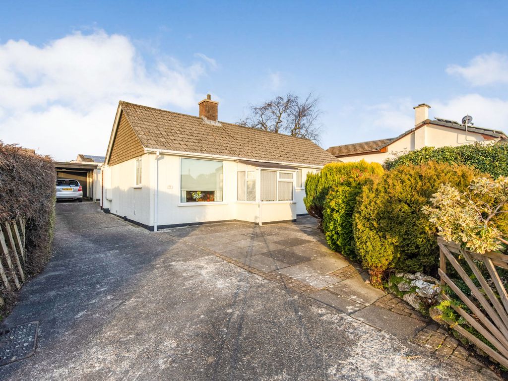 3 bed bungalow for sale in Whitestone Road, Bodmin, Cornwall PL31 Zoopla