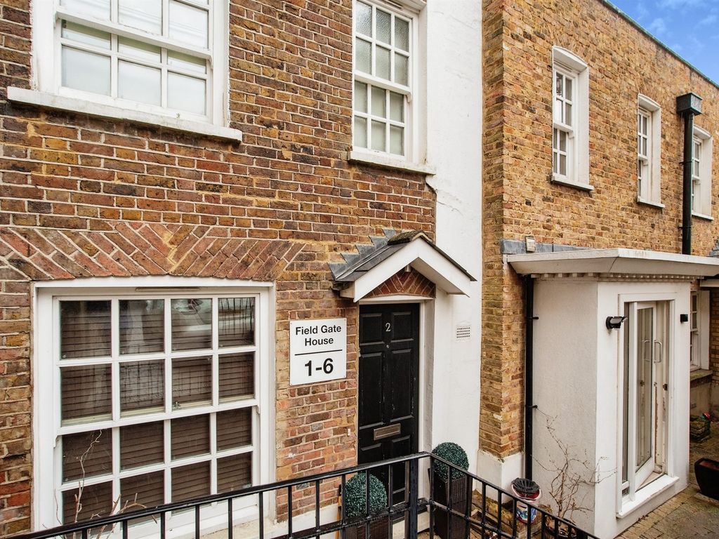 1 bed flat for sale in Watford Field Road, Watford WD18 Zoopla