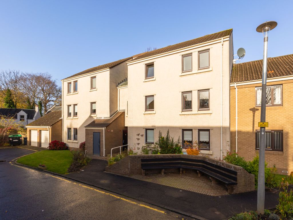 1 bed flat for sale in Rose Park, Edinburgh EH5, £130,000 Zoopla