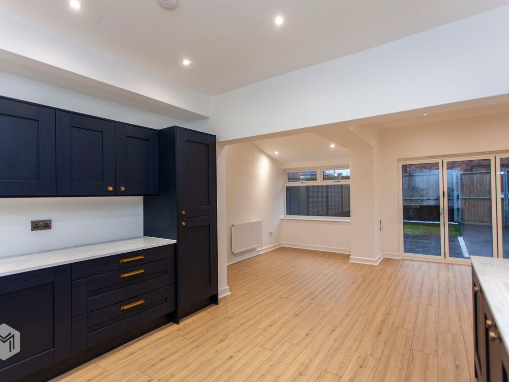 3 bed semidetached house for sale in Rocky Lane, Eccles, Manchester