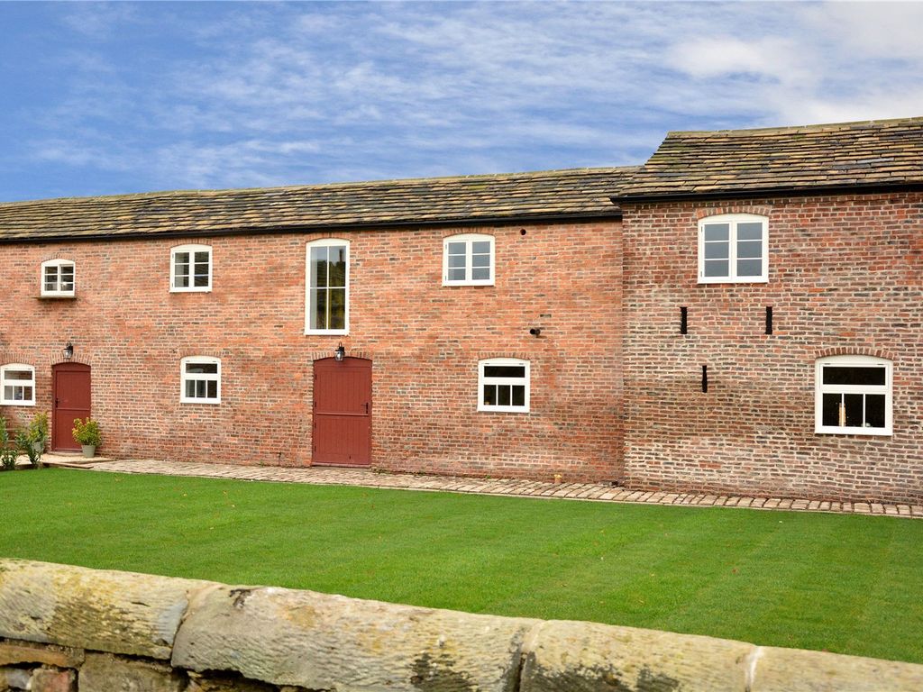 Middle Barn, Park Farm, Park Road, Colton, West Yorkshire LS15  