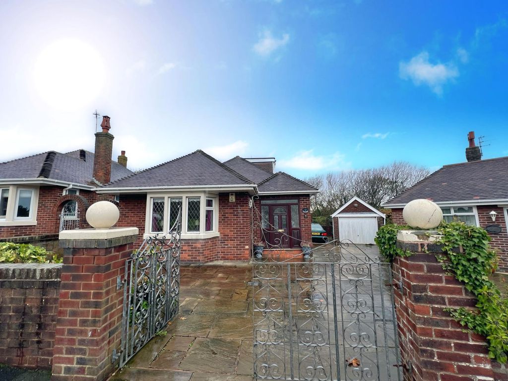 2 bed bungalow for sale in Ashley Close, North Shore FY2, £300,000 Zoopla