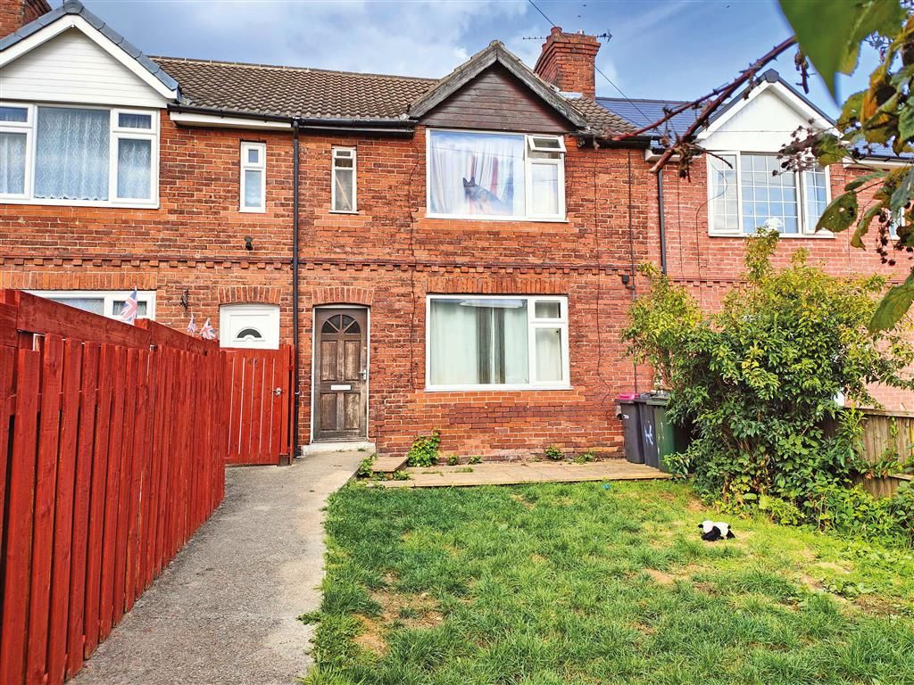 3 bed terraced house for sale in Katherine Road, Thurcroft, Rotherham S66, £60,000 Zoopla