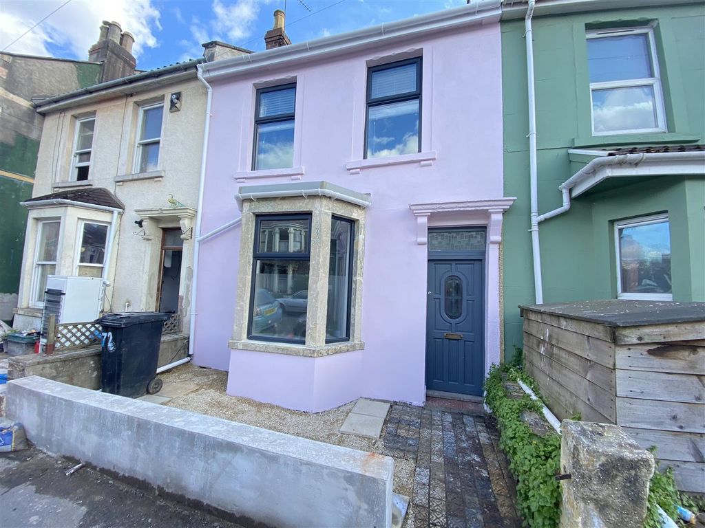 3 bed terraced house for sale in Greenbank Road, Greenbank, Bristol BS5