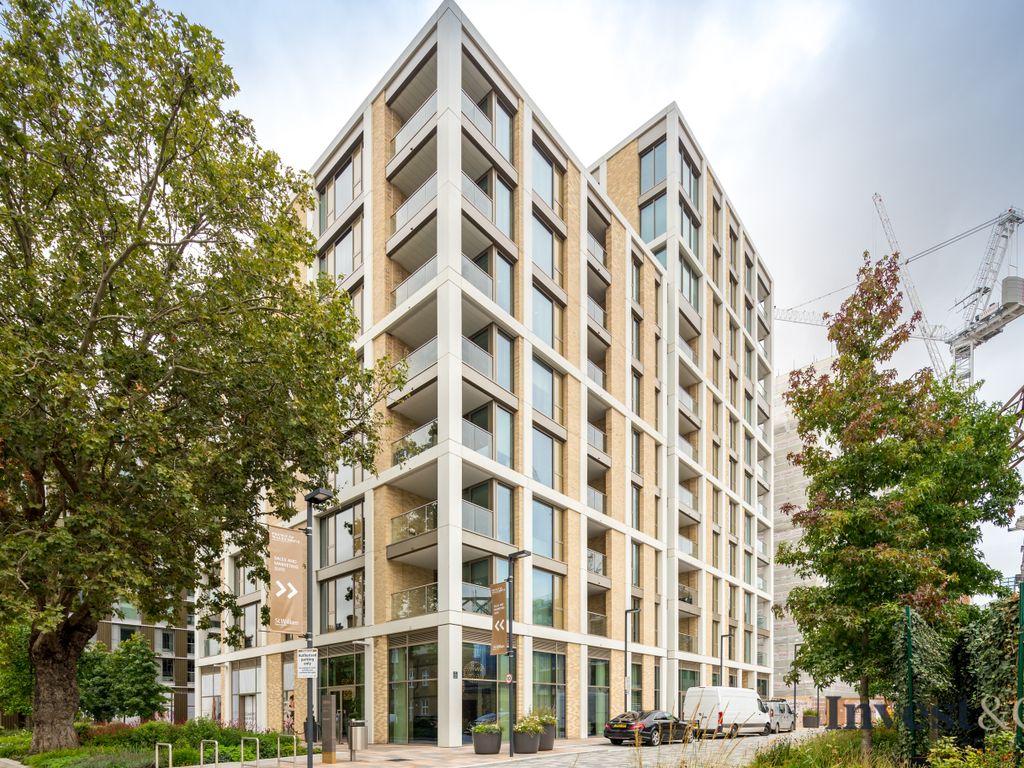 Kensington House, Prince Of Wales Drive, Battersea SW11