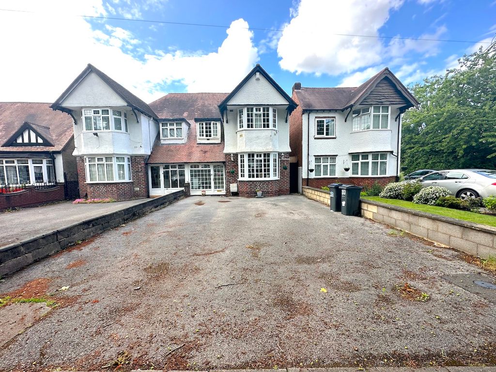 4 bed semidetached house for sale in Highfield Road, Hall Green
