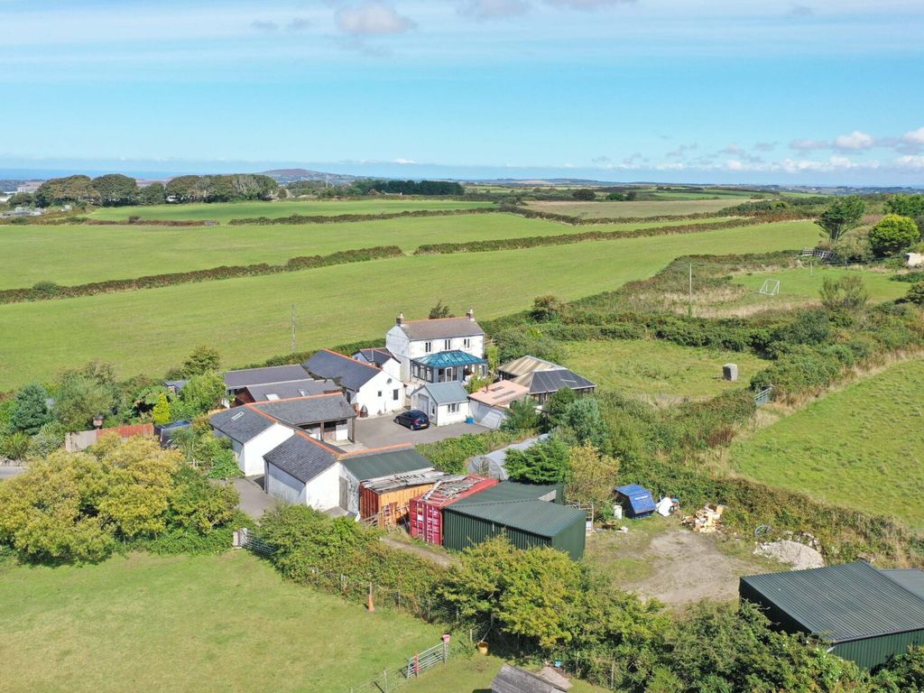 2 bed farm for sale in Sandy Lane, Redruth TR16 Zoopla
