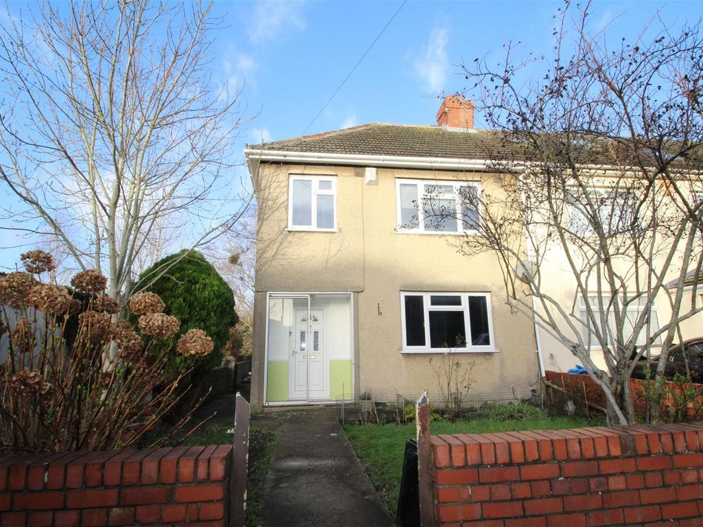 3 bed end terrace house for sale in Halstock Avenue, Fishponds, Bristol