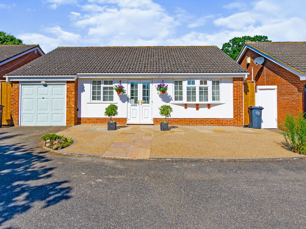 Camrose Close, Shirley, Croydon CR0  