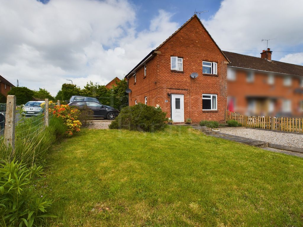 3 bed end terrace house for sale in All Saints Avenue, Bewdley DY12