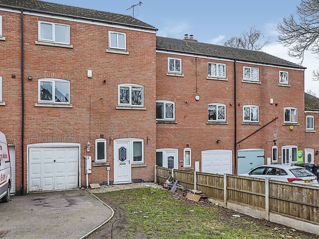 4 bed town house for sale in St. Emmanuel View, Arnold, Nottingham NG5