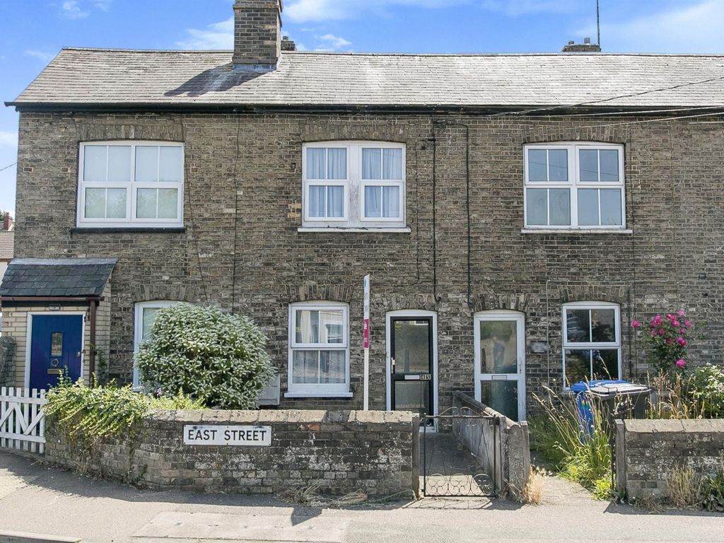 3 bed terraced house for sale in East Street, Sudbury CO10 Zoopla