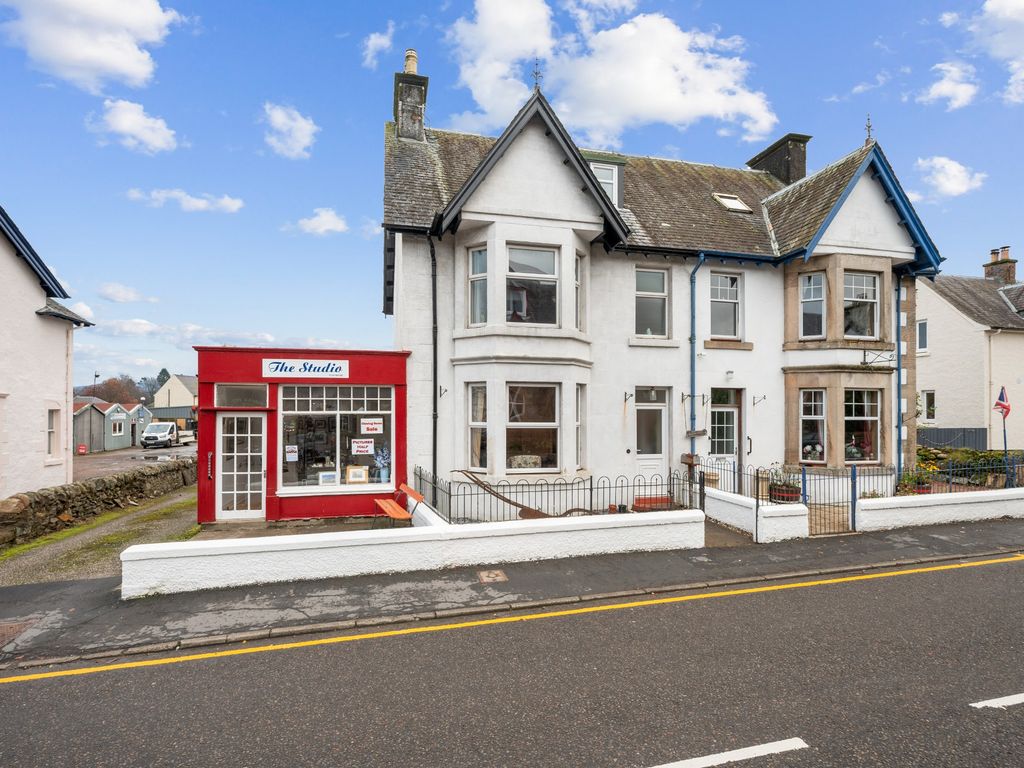 4 bed semidetached house for sale in Main Street, Killin