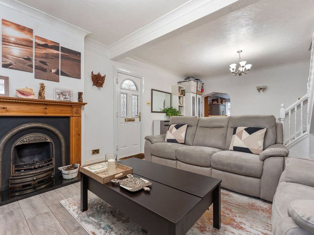 2 bed terraced house for sale in St. James Road, Carshalton, Surrey SM5