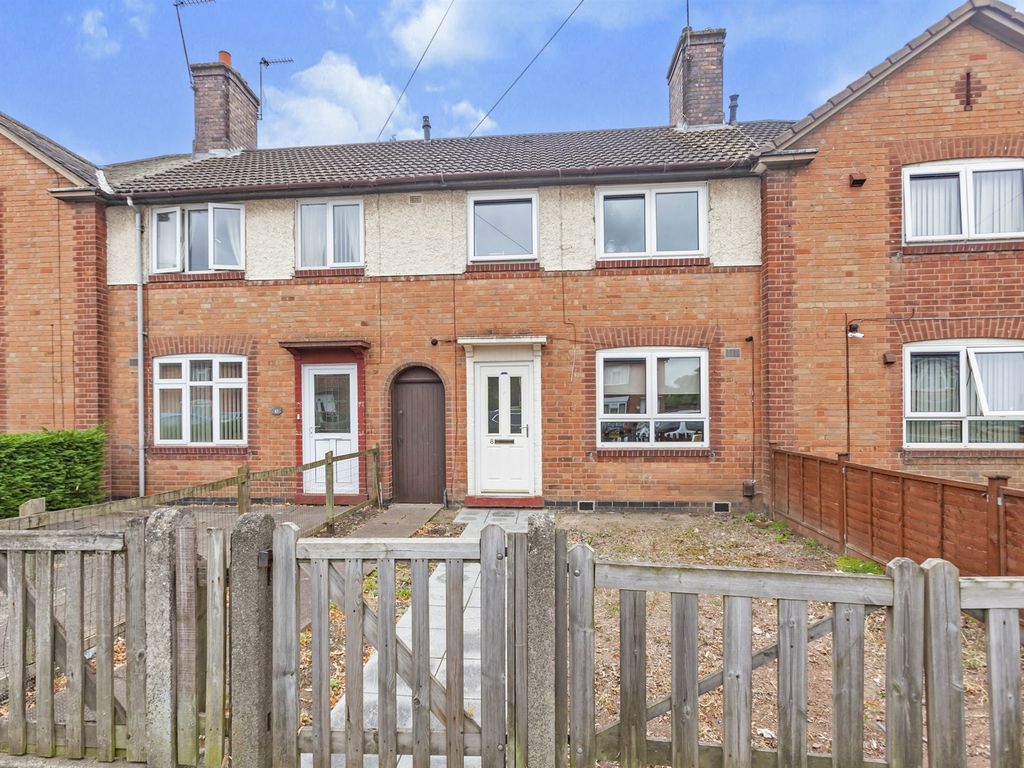 Wycombe Road Leicester LE5  