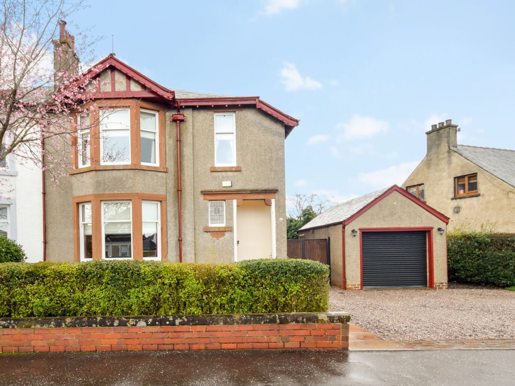 3 bed semidetached house for sale in Victoria Avenue, Carluke ML8, £