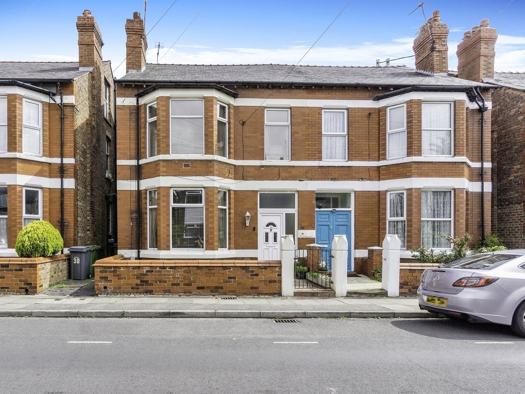 4 bed semidetached house for sale in Grosvenor Street, Wallasey CH44 Zoopla