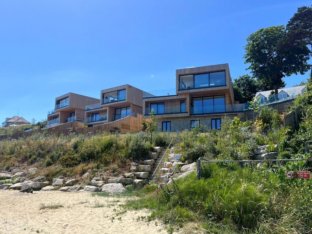 New home, 5 bed detached house for sale in Beach House, Old Castle Road