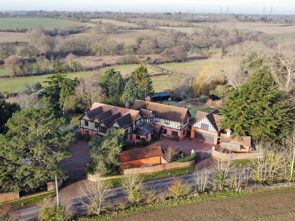 Land for sale in Clopton Road, Tuddenham, Ipswich, Suffolk IP6 Zoopla